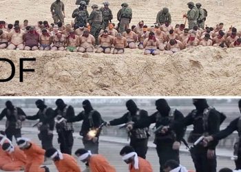 İsrail ilə İŞİD-in İslamla düşmənçilikdə və məscidlərin dağıdılmasındakı oxşarlığı