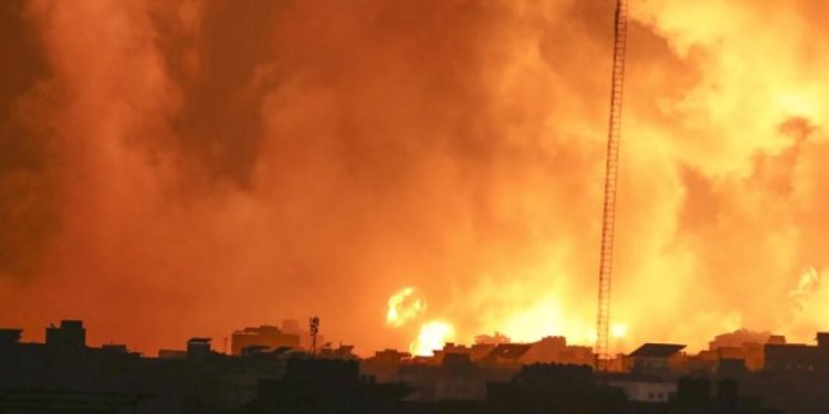 Sionist rejiminin qaçqın düşərgəsinə ölümcül hücumunda 70 fələstinli şəhid olub