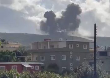 Sionist qırıcılarının Livanın cənubuna hücumunda 2 nəfər şəhid olub