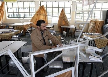 4156 şagirdin şəhadəti və 381 məktəbin dağıdılması