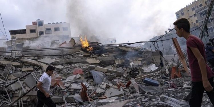 Müharibənin 100-cü günündə Qəzzə şəhidlərinin sayı 23 968 nəfərə çatıb