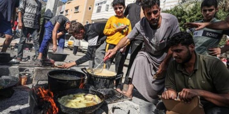 “Dünya Ərzaq Proqramı”-nın Qəzzədəki qıtlıq barədə xəbərdarlığı