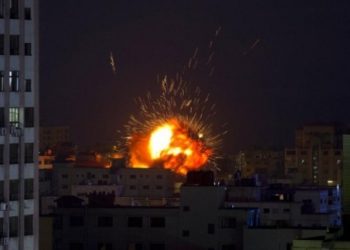 Sionist rejiminin Qəzzənin cənubuna olan hücumunda 17 nəfər şəhid olub