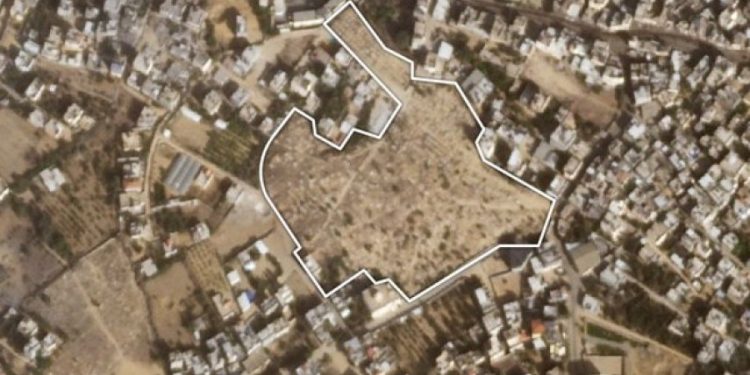 ABŞ TV kanalı: İsrail ordusu Qəzzədəki 16 qəbirsanlığı dağıdıb və təhqir edib