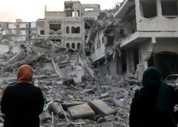 BMT: Qəzzədə 1 milyon fələstinli qadın didərgin düşüb