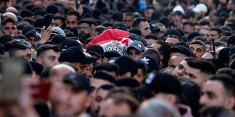 Sionist hərbiçilərinin Cenin xəstəxanasına hücumu və 3 nəfərin şəhadəti