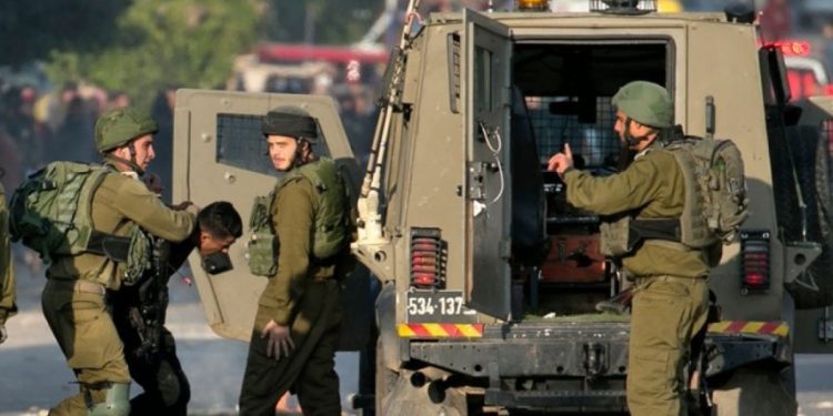 İordan çayının qərb sahillərində vətəndaşların evlərinə hücum və 20 nəfərin həbs olunması