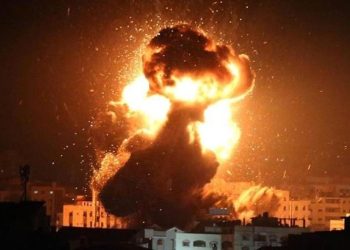 İsrailli işğalçıların bugünki hücumunda 4 fələstinli şəhid olub