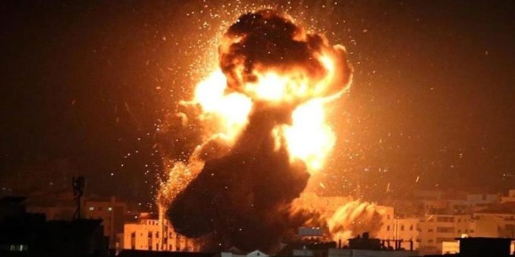 İsrailli işğalçıların bugünki hücumunda 4 fələstinli şəhid olub