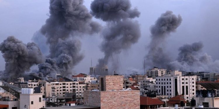 İşğalçıların Rəfəh şəhərinə hücumlarının şiddətlənməsi/14 nəfər şəhid olub