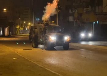 İşğalçı hərbiçilərin Tülkərmə hücumu və müqavimət gəncləri ilə qarşıdurması