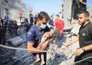 Fələstinlilərin evlərinin bombalanması zamanı 44 nəfər şəhid olub