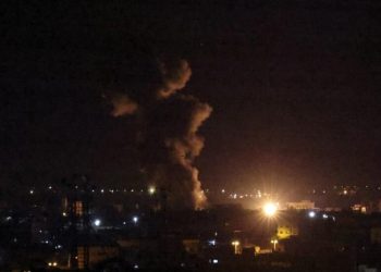 Qəzzənin bombalanması zamanı şəhid olan 10 fələstinli