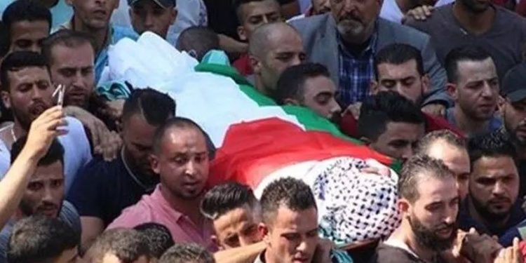 Tülkərmdə sionistlər tərəfindən 2 gəncin şəhid edilməsi