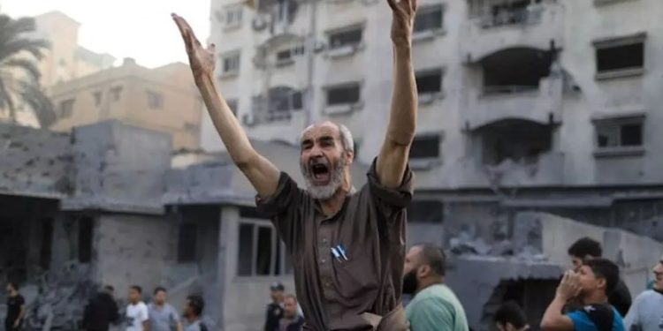 Qəzzə müharibəsində şəhid olanların sayı 29 000-ni keçib