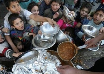 Qəzzə zolağında 7 fələstinli uşaq qida çatışmazlığından həyatını itirib