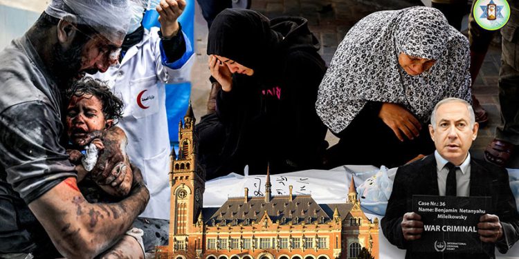 Haaqa məhkəməsi nə üçün atəşkəs tələb etmədi? (Video)