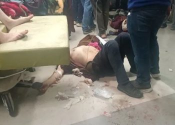 İşğalçı ordunun Qəzzənin şimalındakı yeni cinayəti və onlarla şəhid və yaralı