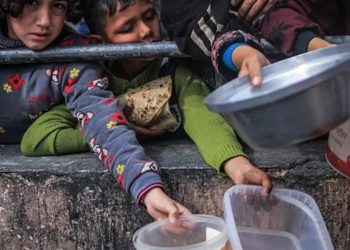 Qəzzədə aclıq səbəbindən şəhid olanların sayı artıb