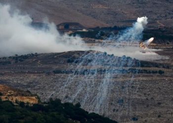 Tel-Əviv qadağan olunmuş fosfor silahı ilə Livanın əkinçilik sahələrini məhv edir