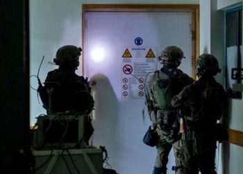 Şifa xəstəxanasının işğalçılar tərəfindən tamamilə nəzarətə alınması