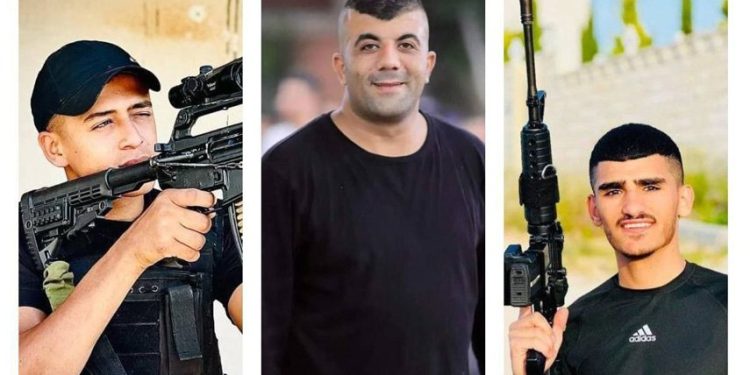 Sionist rejiminin Ceninə olan dron hücumunda 3 fələstinli şəhid olub