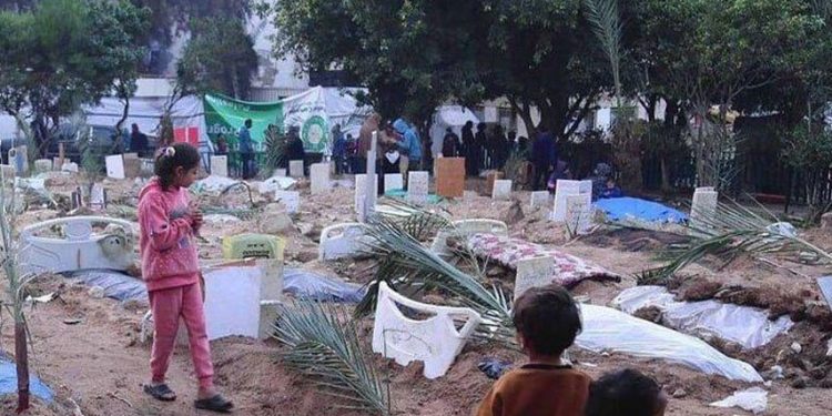 Sionistlər Şifa xəstəxanasında 170-dən çox fələstinlini şəhid ediblər