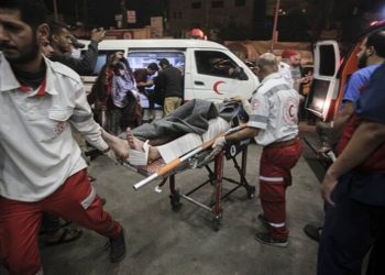 Qəzzədə yemək alanlara qarşı hücumda şəhid olanların sayı 19-a çatıb