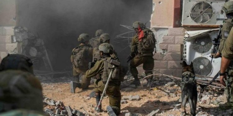 Əş-Şifa xəstəxanası sionistlərin cinayət səhnəsidir. İnsan haqlarının müdafiəsini iddia edənlər haradadırlar?