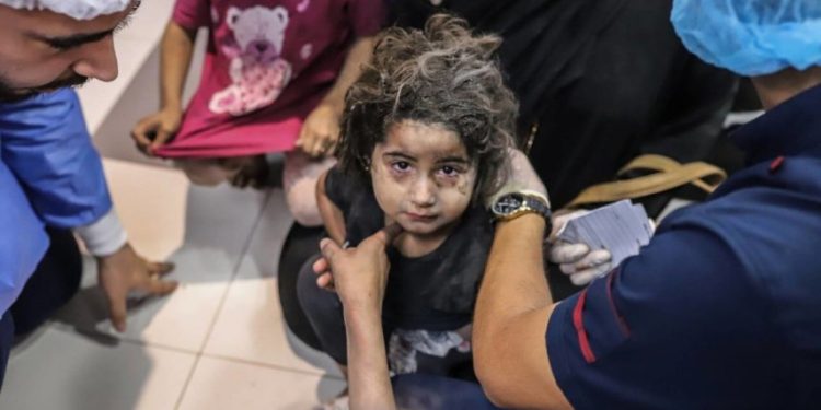 Rəfəh şəhərinin bombalanması zamanı digər 7 fələstinli şəhid olub