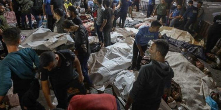 Sionist rejiminin Yardım Agentliyinə ölümcül hücumu və 5 şəhid