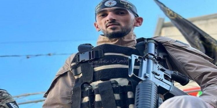 Səraya əl-Qüdsdəki Tülkərm batalyon komandirinin şəhadəti