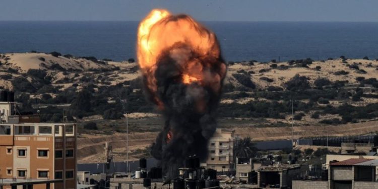 Sionist rejiminin Rəfəhə hava hücumunda 4 fələstinli şəhid olub