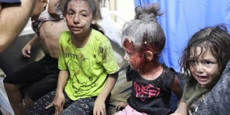 Qəzzə şəhidlərinin sayı 34488 nəfərə çatıb