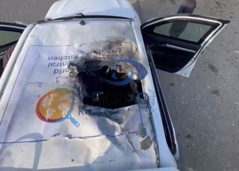 İsrail Qəzzədə beynəlxalq qida paylama təşkilatının əməkdaşlarına hücum edib