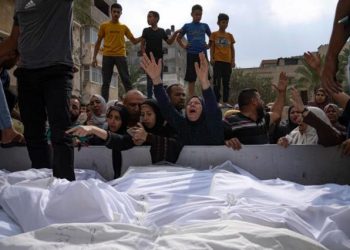 Qəzzə şəhidlərinin sayı 34183 nəfərə çatıb