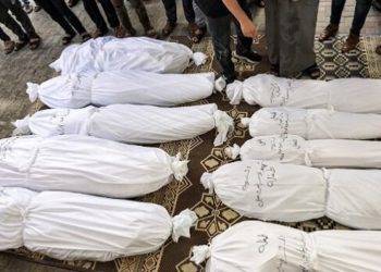 Qəzzə şəhidlərinin sayı 34622 nəfərə yüksəlib