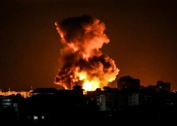 Sionist rejiminin Rəfəhə olan hava hücumunda 21 fələstinli şəhid olub