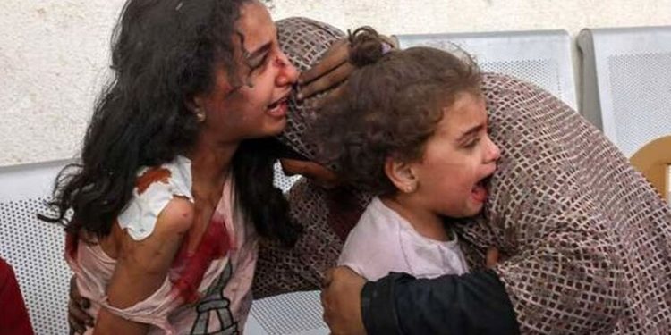 Qəzzə şəhidlərinin sayı 34904 nəfərə yüksəlib