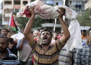 Qəzzədə 15 mindən çox uşaq şəhid edilib