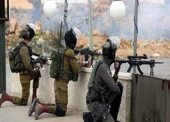 Sionist hərbiçilərinin hücumu nəticəsində fələstinli bir yeniyetmə şəhid olub