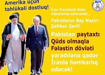 Amerika üçün təhlükəli dostluq!