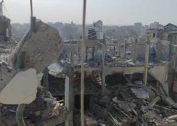 Əl-Cədid düşərgəsinin bombalanması zamanı 20-dən çox fələstinli şəhid olub