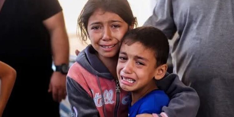 Qəzzə şəhidlərinin sayı 36379 nəfərə çatıb