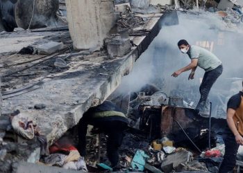 242 gün keçir və sionistlər hələ də Qəzzədə soyqrımı davam etdirirlər