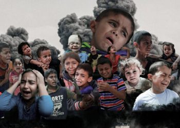 Qəzzə hökuməti sionist rejiminin uşaq qətli ilə bağlı statistikasını açıqlayıb