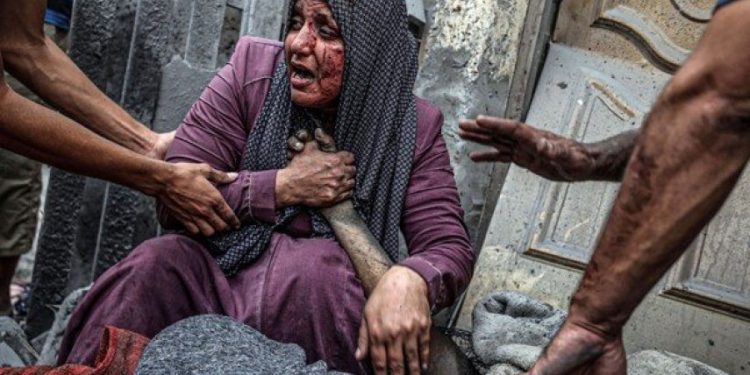 Qəzzə müharibəsinin qurbanları ilə bağlı son statistika