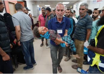 ÜST: Qəzzədə 32 nəfər qida çatışmazlığı nəticəsində həyatını itirib