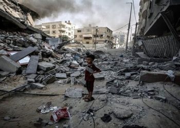 Sionist qırıcılarının Qəzzəyə hücumu nəticəsində onlarla insan şəhid olub