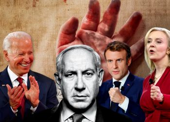 İsrail daha bir cinayətə imza atdı (Video)